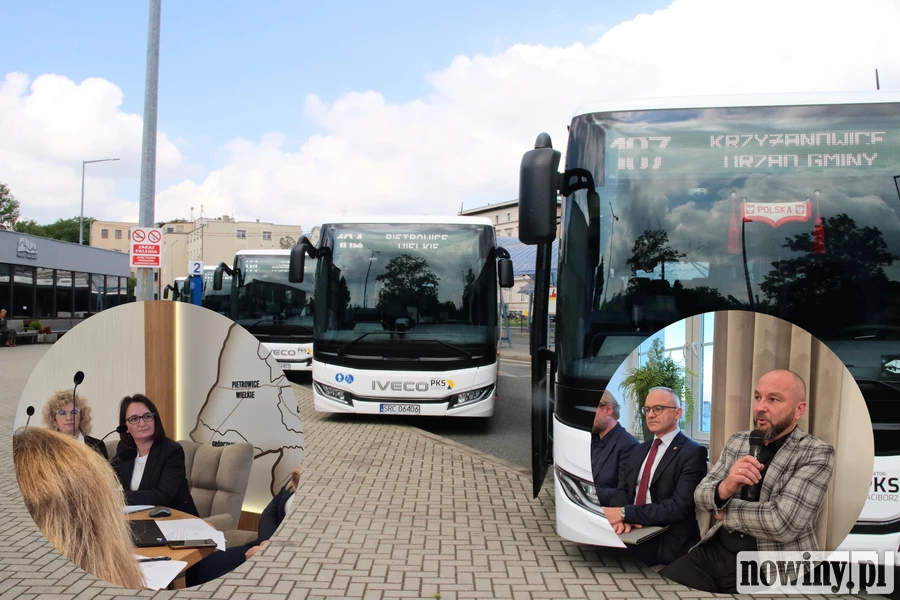 Rachunek za autobusy mocno wzrósł. Pietrowice Wielkie dołożyły ponad 341 tys. zł