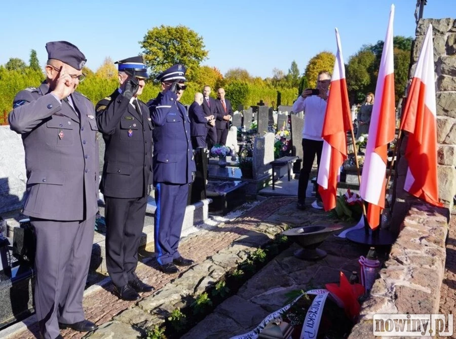 Oddali hołd poległym obrońcom Żor