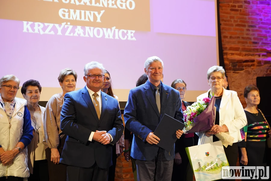 Chór św. Anny w Krzyżanowicach laureatem Nagrody Wójta w Dziedzinie Kultury