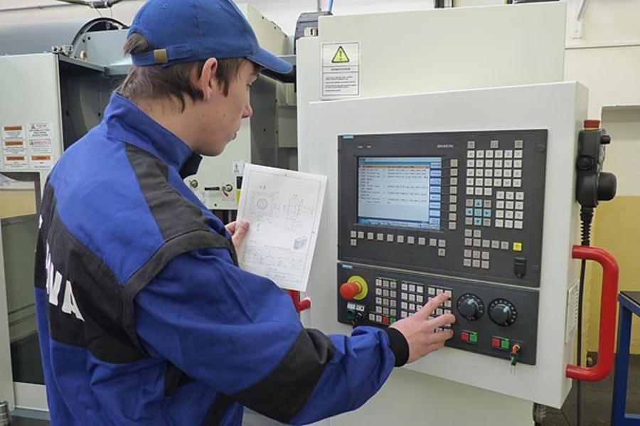 Przemysł maszynowy Opawska potrafi przyjąć każde wyzwanie