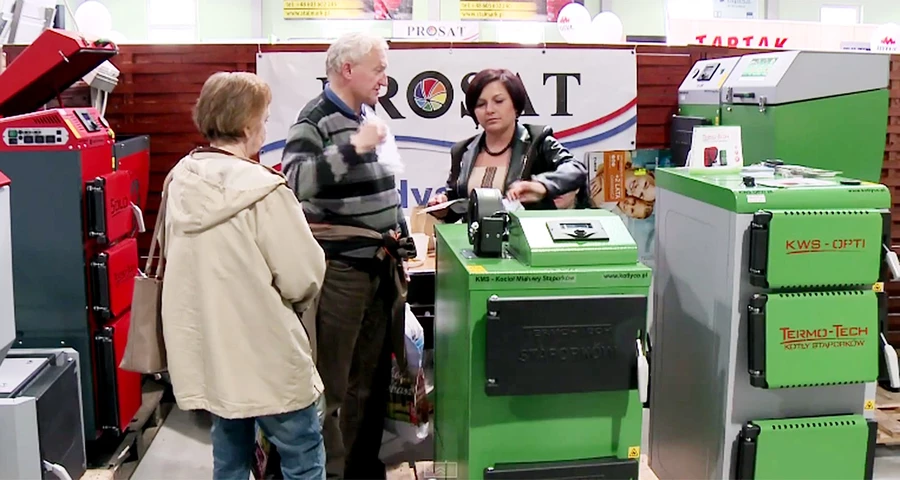 Eko-Wystawa w Pietrowicach Wielkich [VIDEO]