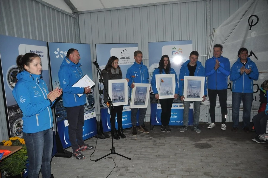 Żeglarze podsumowali sezon 