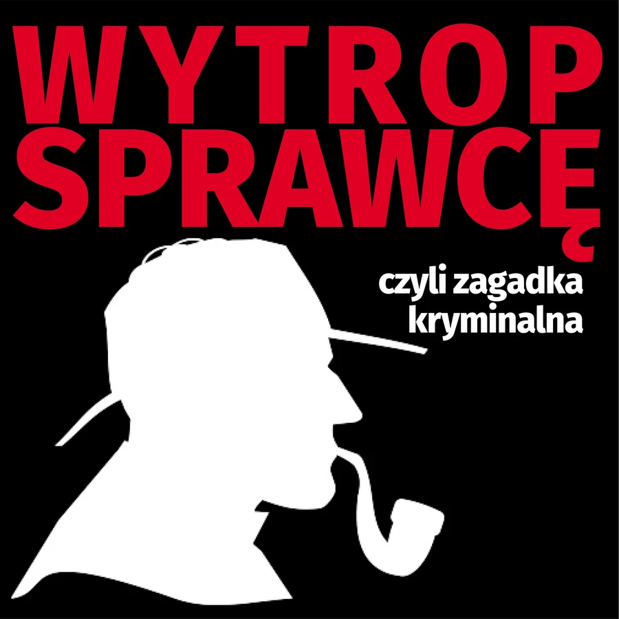 Wytrop sprawcę: Mężczyzna w płaszczu