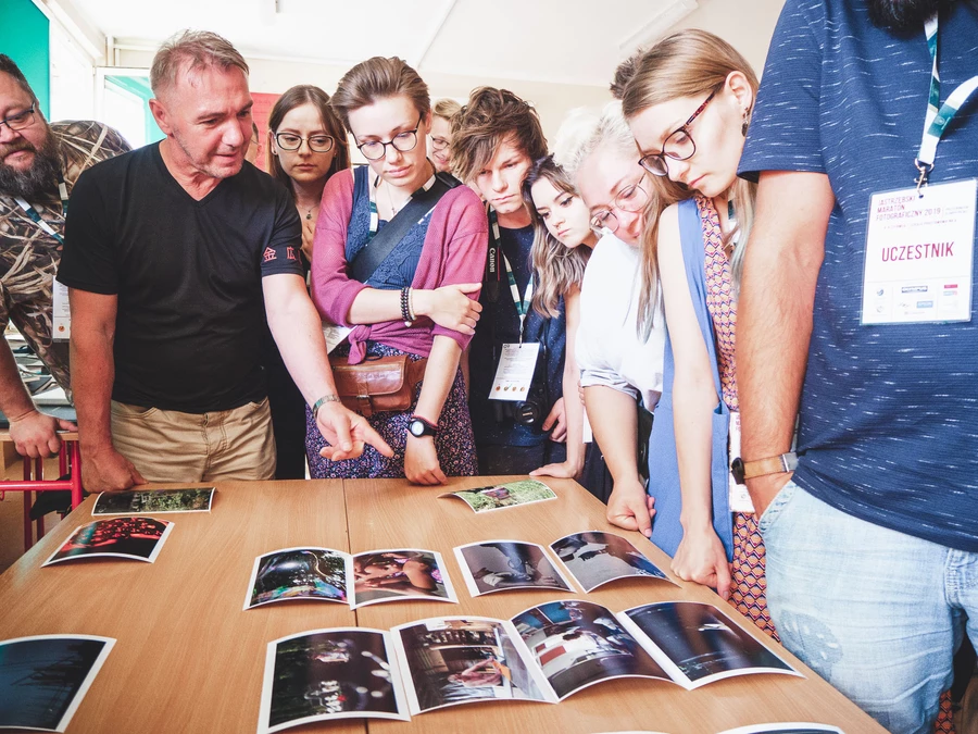 Jastrzębski Maraton Fotograficzny pod naszym patronatem zakończony