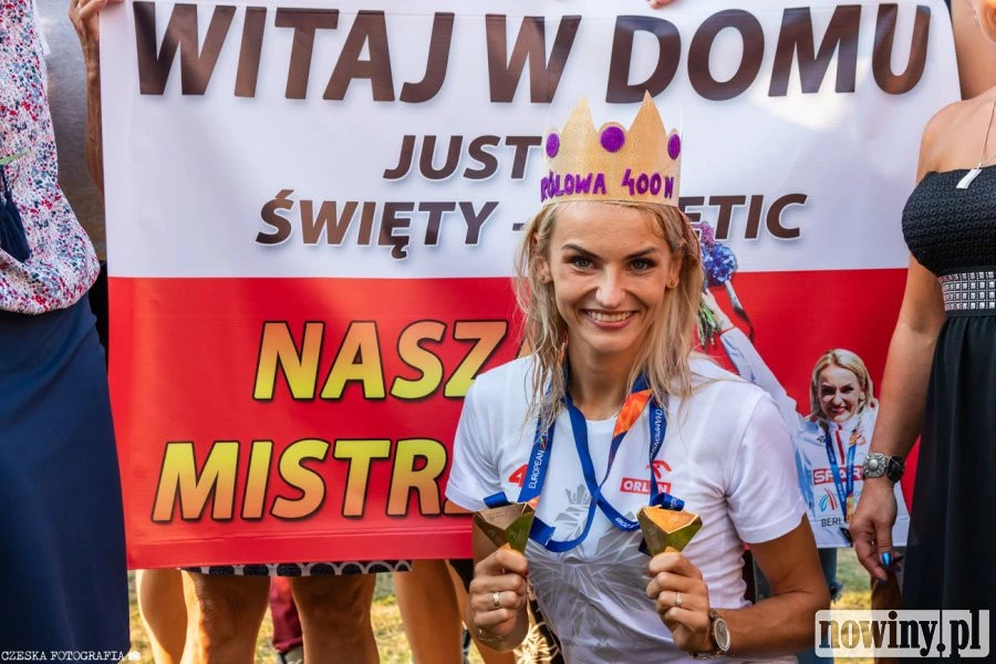 Święty-Ersetic z przepustkami na Igrzyska Olimpijskie i mistrzostwa świata