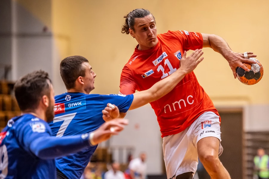 NMC Górnik Zabrze gra dalej