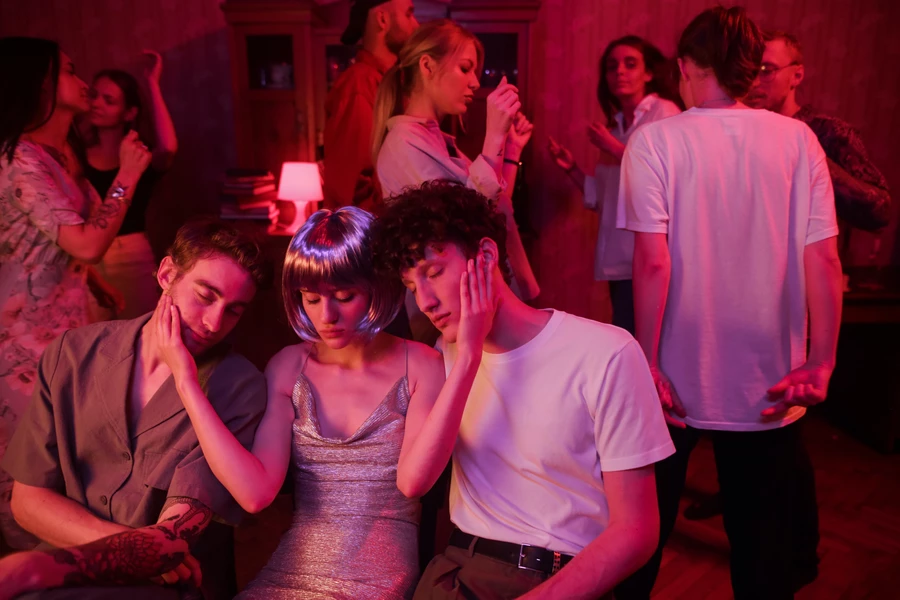 W powiecie wodzisławskim działa... klub dla swingersów
