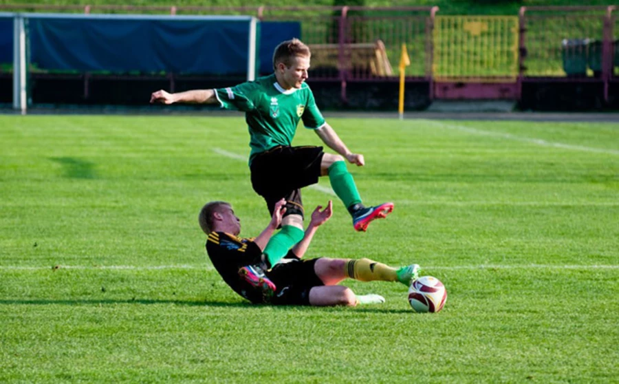 Wygrana z GKS-u z Gwarkiem Ornontowice