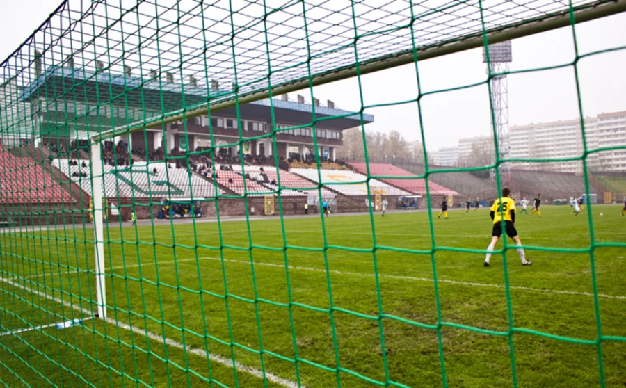 Sensacyjna wygrana GKS-u. Olimpia pokonana!
