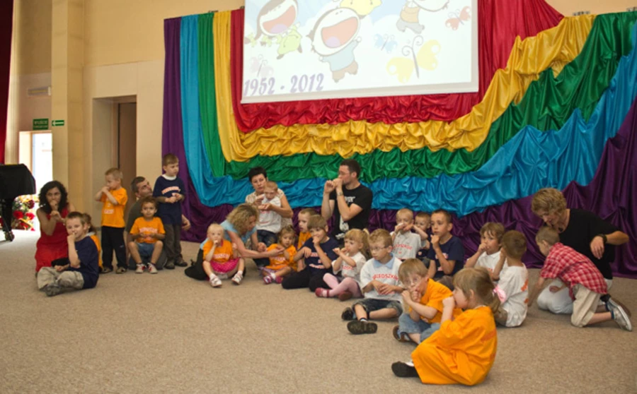 Przedszkole specjalne obchodziło swoje 60-lecie
