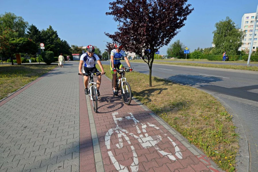 Miejskimi rowerami pojedziemy na wakacje