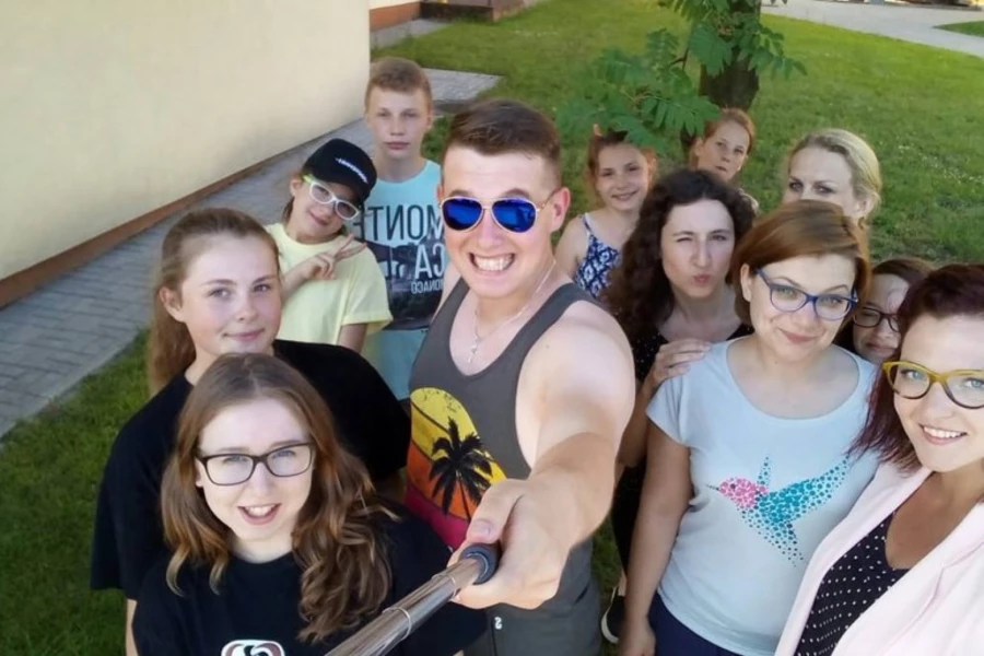Teatr w kościele? Grają z głębi serca