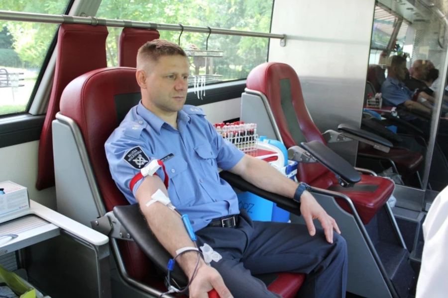 W więzieniu działają dla dobra innych