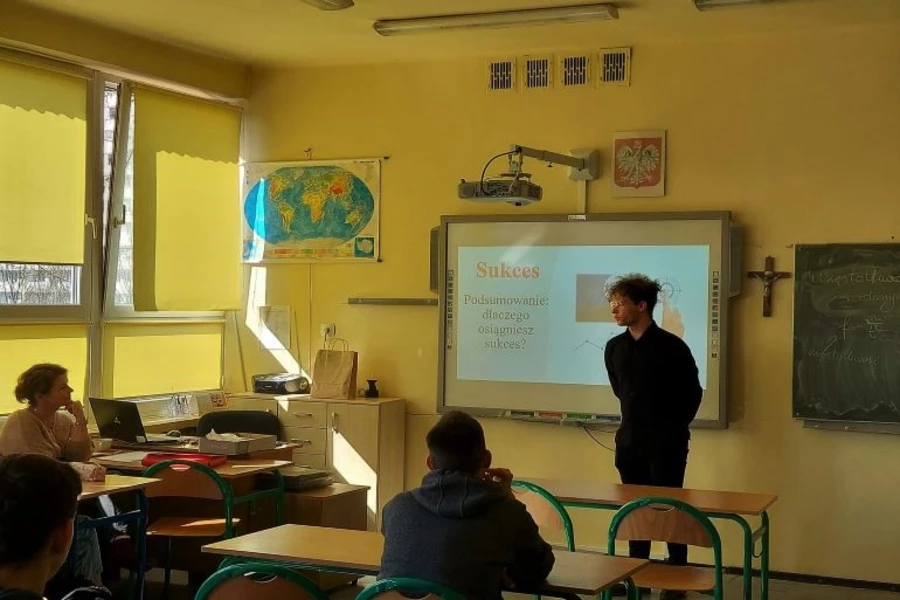 Ekonomiczny challenge z Korfantym