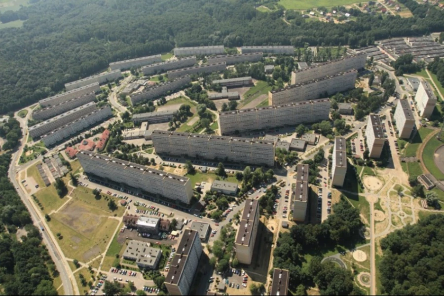 Jak się panu/pani mieszka w Jastrzębiu? Jest ankieta