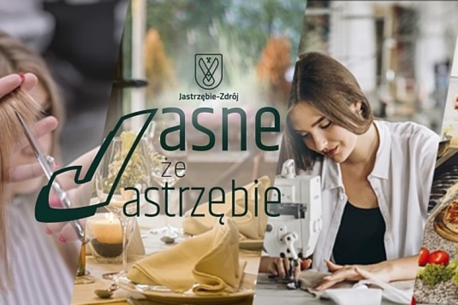Pomagaj lokalnym przedsiębiorcom! Jasne, że Jastrzębie