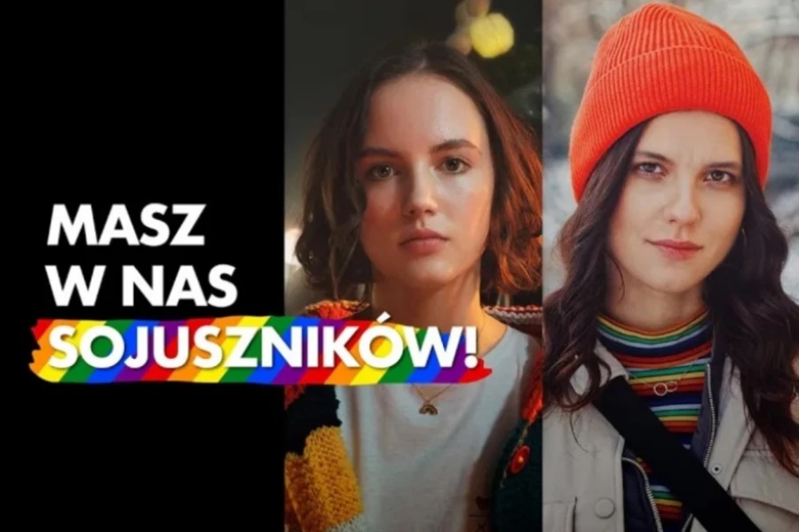 Wspierają jastrzębian LGBT+