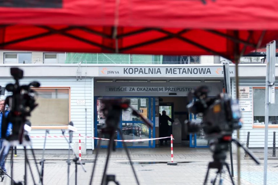 Prokuratura wszczęła śledztwo w sprawie wypadku w "Zofiówce"