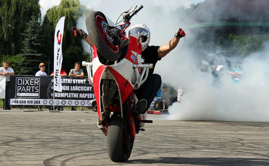 Zobacz zdjęcia z Extreme StuntStyle