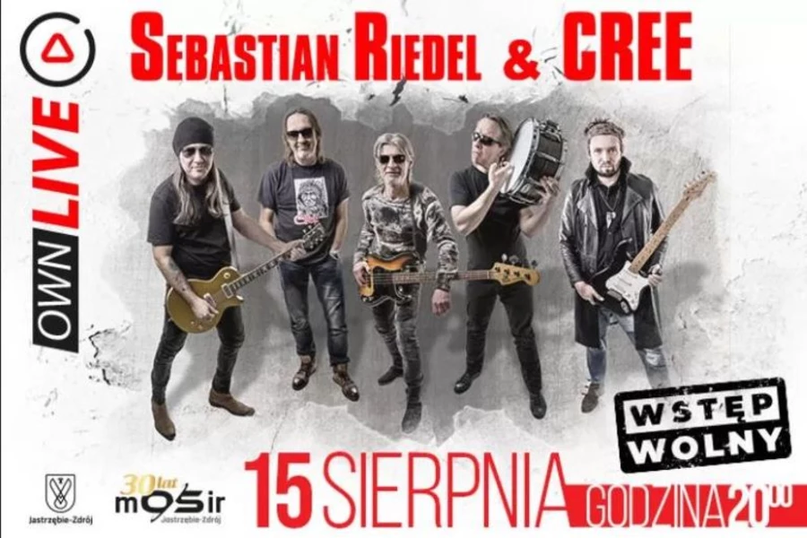 Koncert muzyczny w OWN