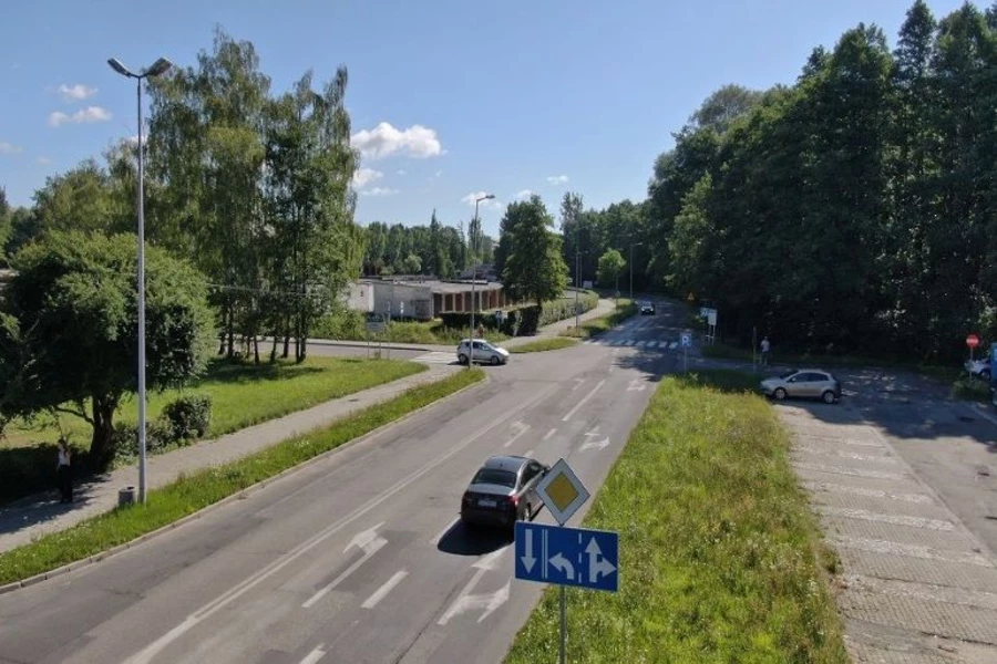 Rusza modernizacja ul. Młyńskiej wraz z budową ronda