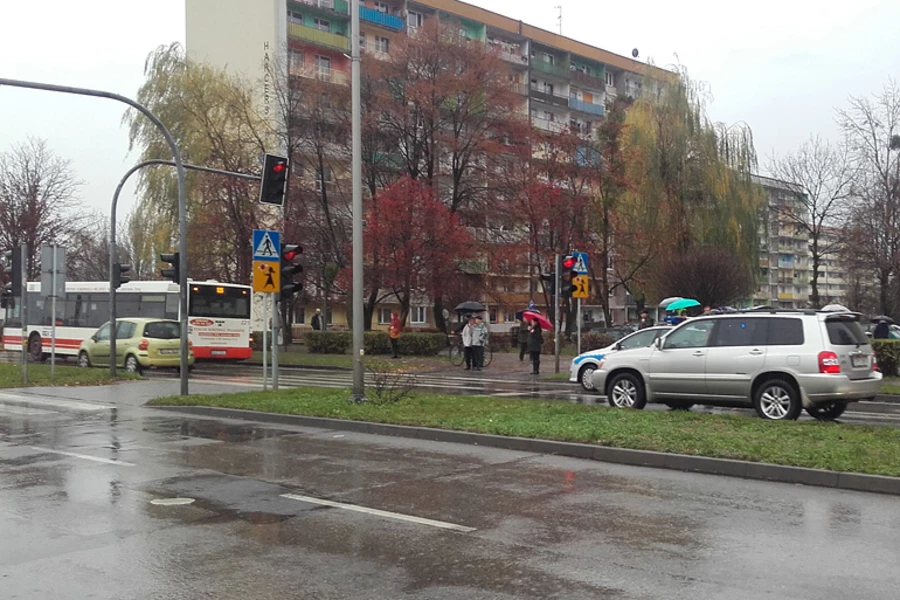 Uwaga! Policja będzie sprawdzać pieszych