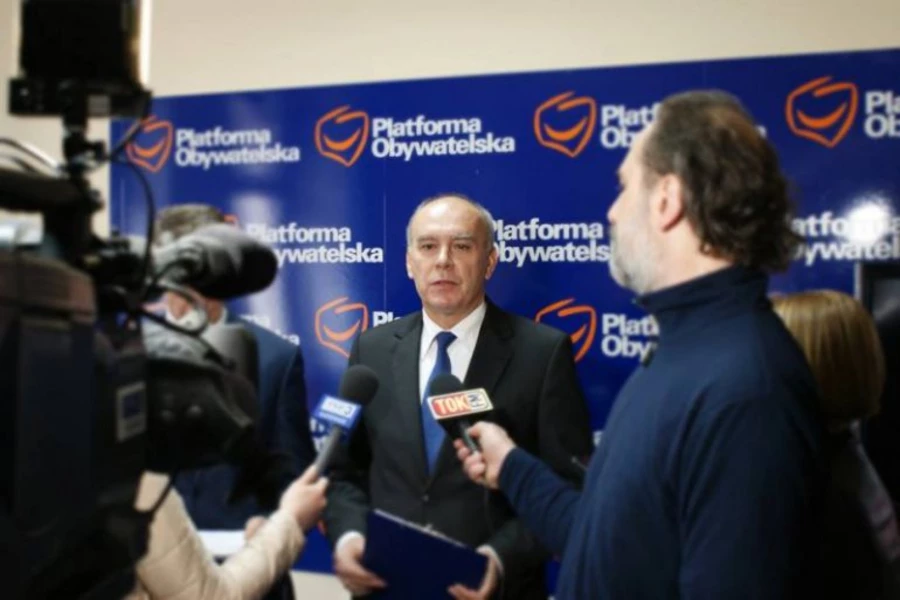 Poseł z Jastrzębia wiceministrem w Gabinecie Cieni