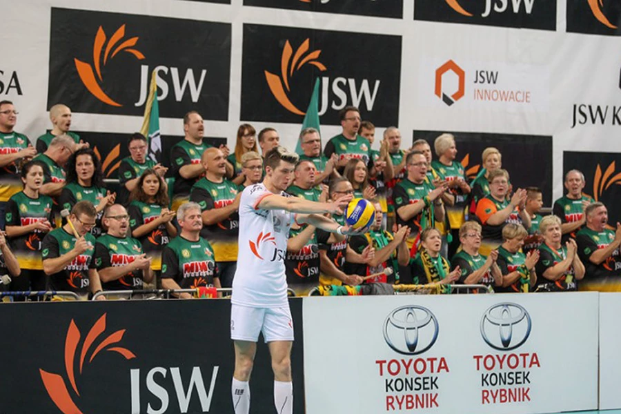 Siatkarska wojna. Klub kibica vs Zarząd Jastrzębskiego Węgla