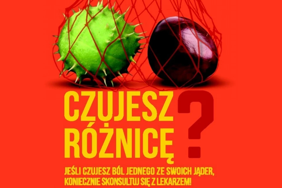 Odważni wygrywają, odważni się badają! Zadbaj o swoje jądra