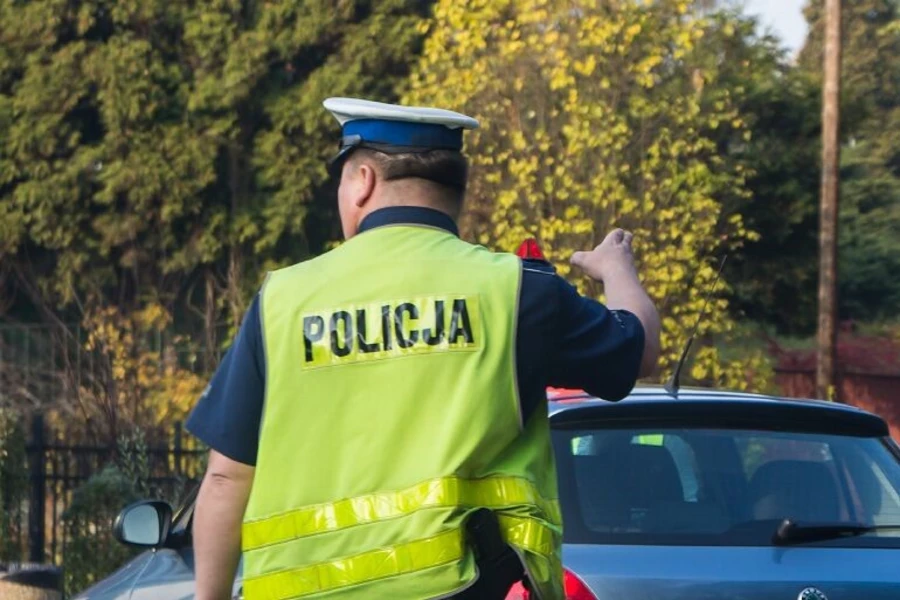 Wszystkich Świętych - zmiana organizacji ruchu
