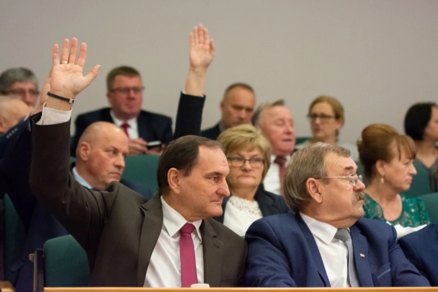 Nie ma koalicji w Radzie Miasta. Fiasko rozmów?