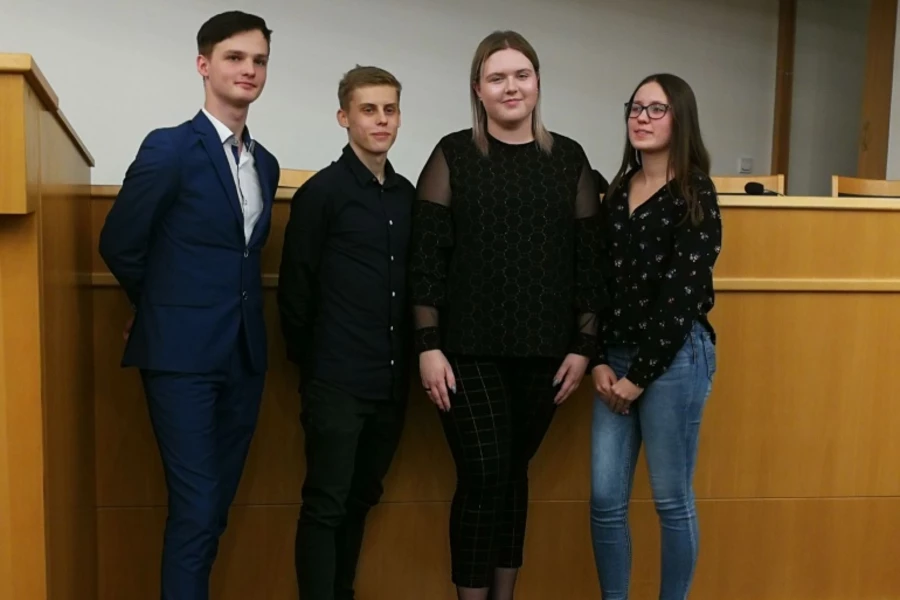 Młodzieżowa Rada Miasta zainaugurowała nową kadencję