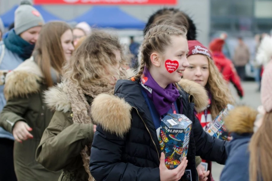 Przygotowania do 30. finału WOŚP w Jastrzębiu