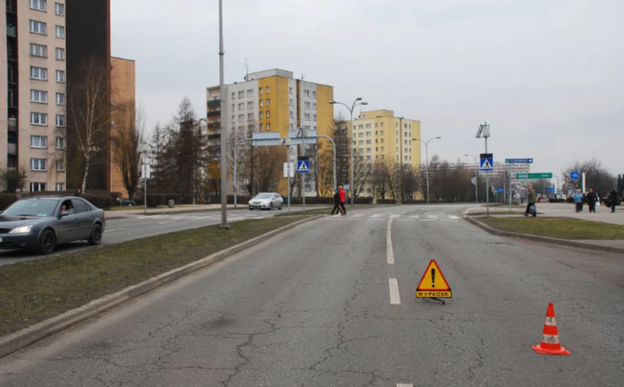 Uwaga piesi! Dzisiaj policja ma was na oku