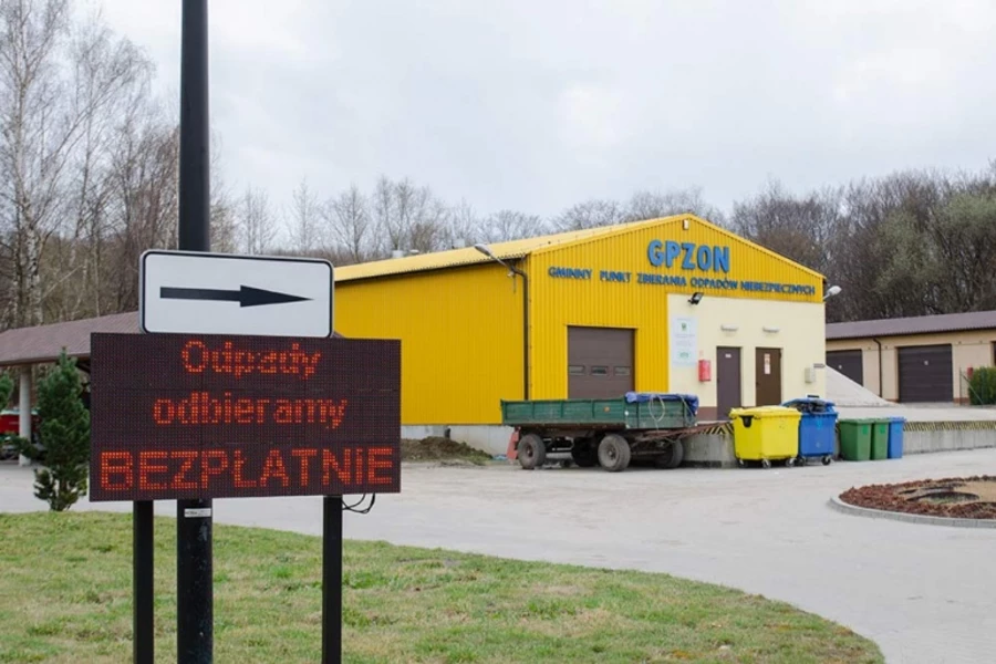 Bez karty nie wyrzucisz odpadów