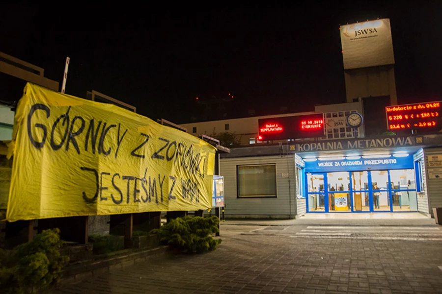 Zofiówka: Dwóch górników nie żyje