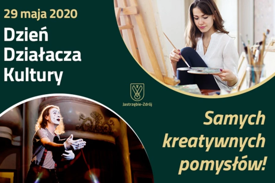 Dziś dzień twórców i propagatorów kultury