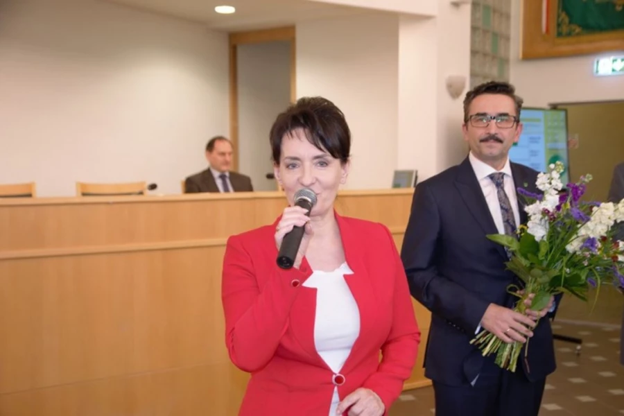 Radni podsumowali pracę prezydent. Otrzymała wotum zaufania