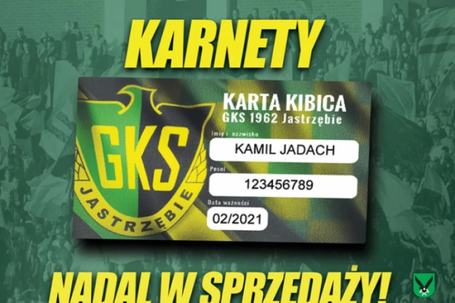 Kolejki przed meczem GKS-u Jastrzębie