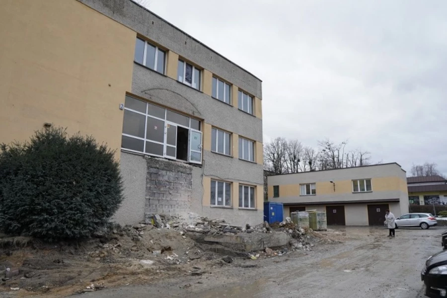 Budynek byłego PEC zmienia się za 4,9 mln zł