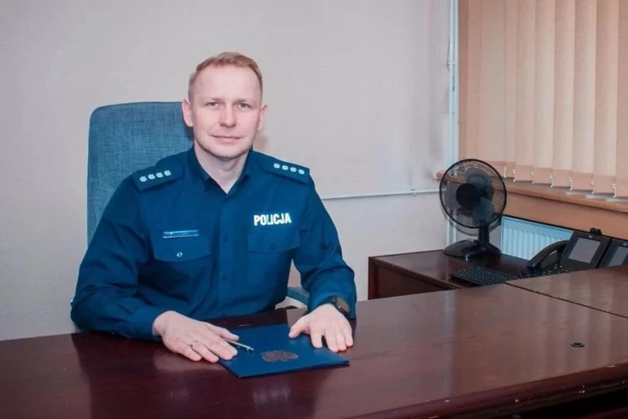 Jest nowy komendant jastrzębskiej policji