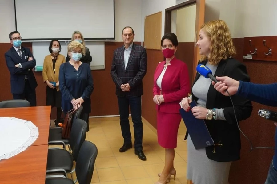 Ruszyła całodobowa placówka dla seniorów