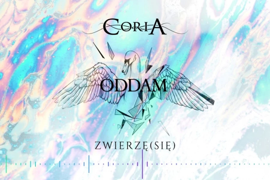 Nowy album zespołu Coria - "Zwierzę(się)"