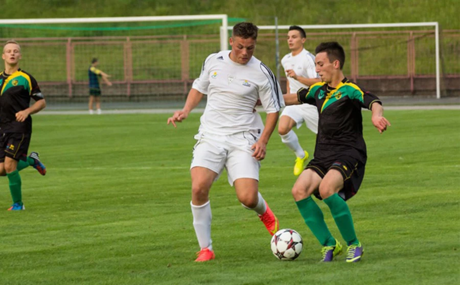 LKS Czaniec jednak lepszy od GKS-u 1962