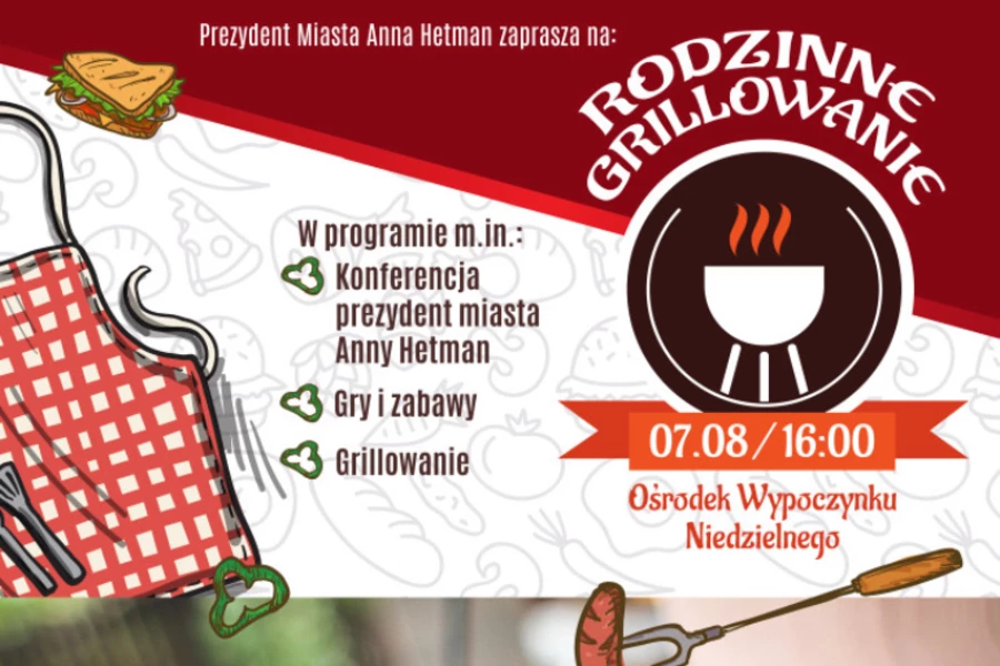 Niedługo kolejne grillowanie na OWN-ie