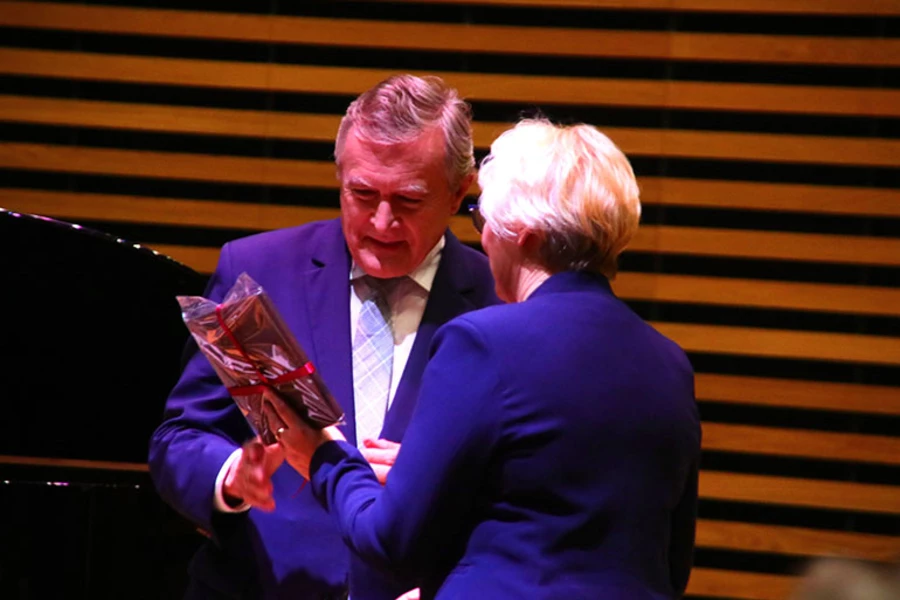 Wicepremier Piotr Gliński odwiedził Jastrzębie. Prezydent bez zaproszenia