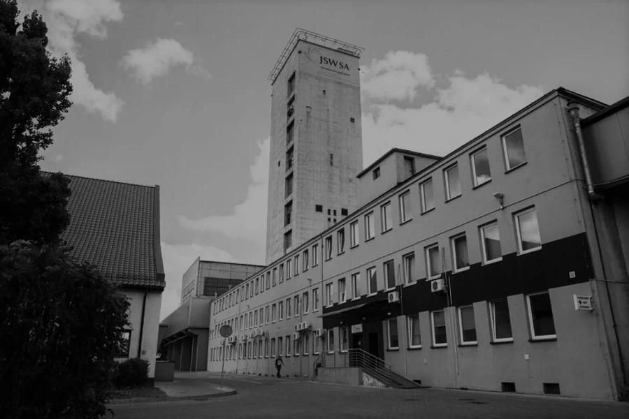 Śmierć górnika w kopalni JSW