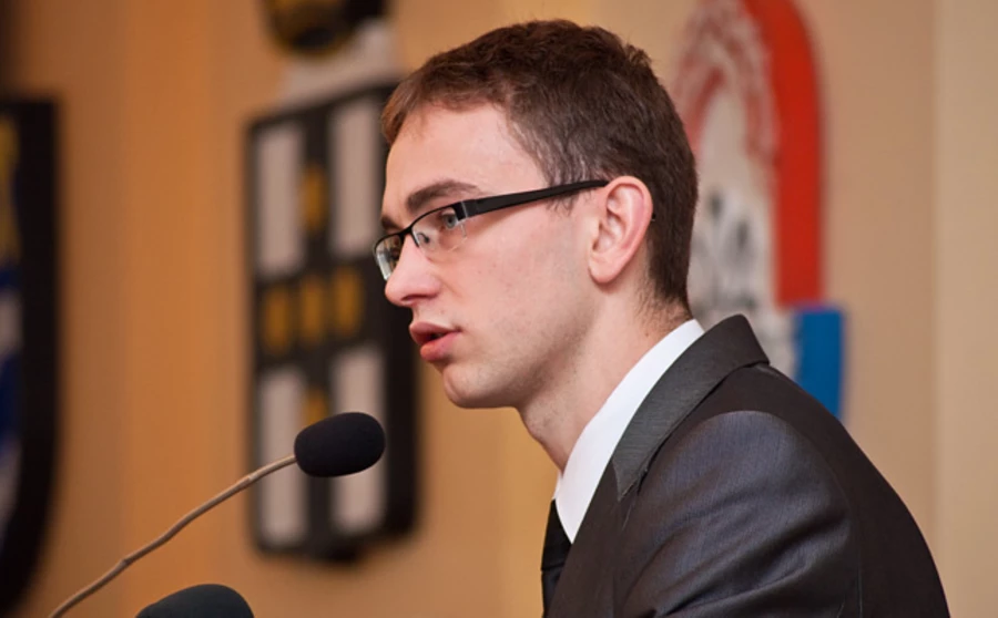 Kasza nowym przewodniczącym klubu radnych PiS