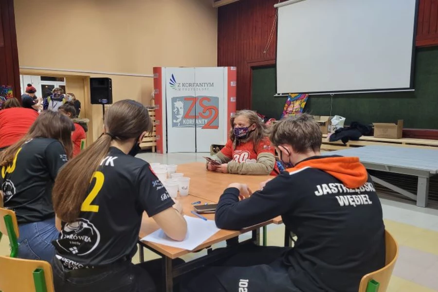 Jastrzębianie wrzucili do puszek ponad 104 tys. zł