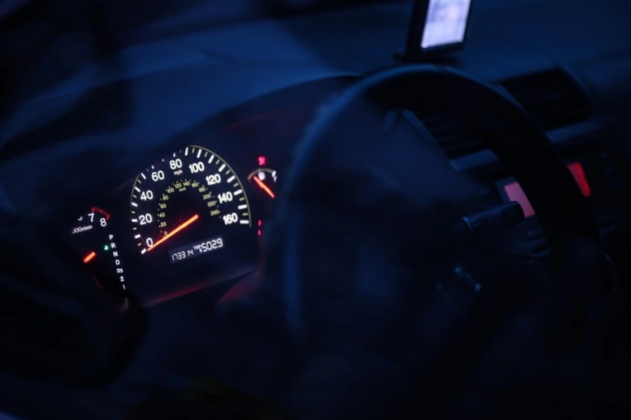 Pędził 148 km/h wpadł w ręce grupy pościgowej